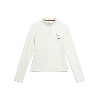 ATLW072-1 Лонгслив Sports Style белый